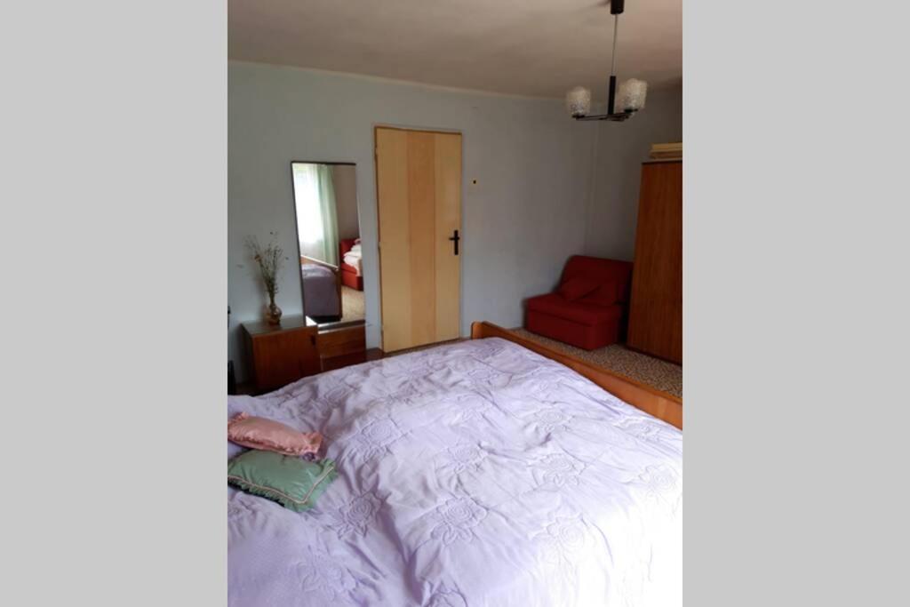 Horska Turistika S Domaci Atmosferou Apartment Dolny Kubin Exterior foto