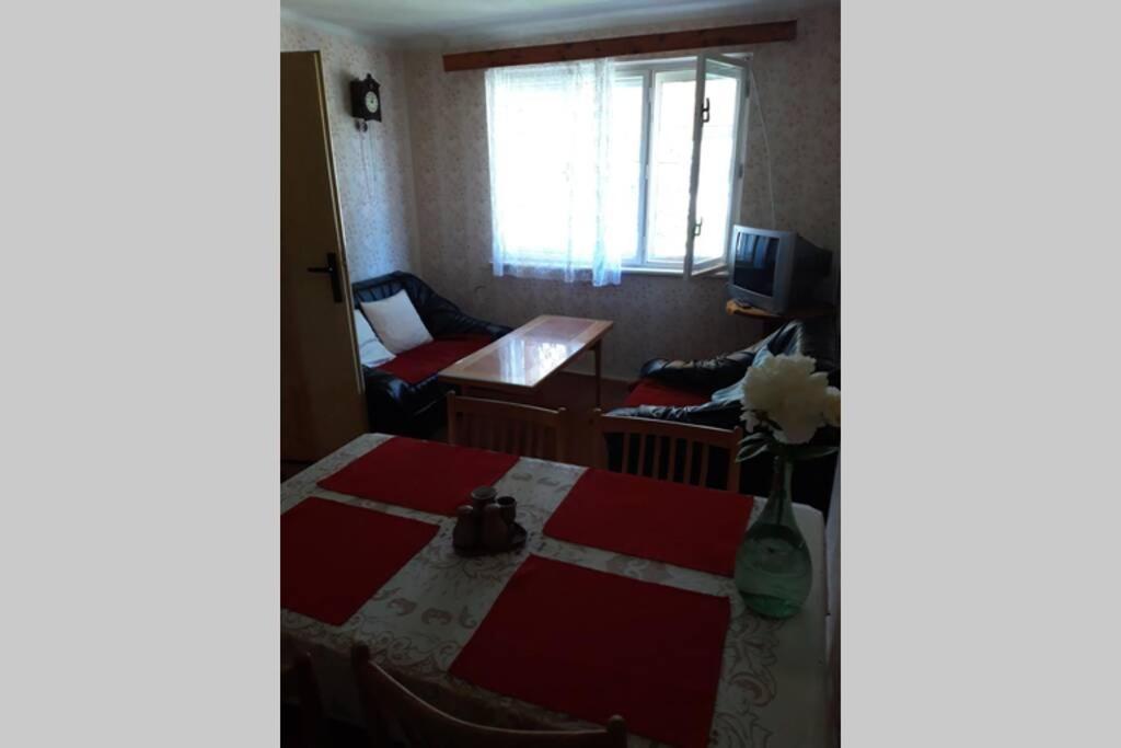 Horska Turistika S Domaci Atmosferou Apartment Dolny Kubin Exterior foto