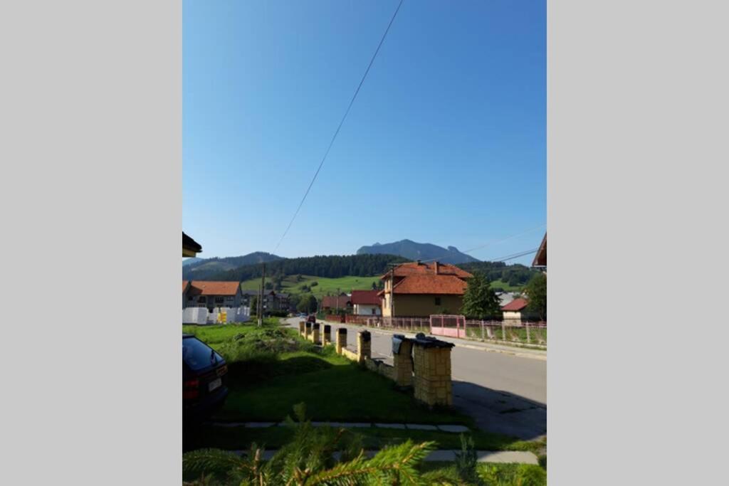 Horska Turistika S Domaci Atmosferou Apartment Dolny Kubin Exterior foto